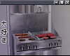 ♥ industrial grill