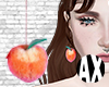 Ⓐ Just Peachy Earrings
