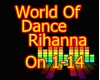 DRV Rihanna World +Dance