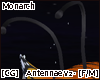 [CG] Monarch Antennae v2