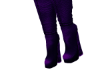 purple boots~k