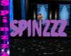Spinzzz club sign