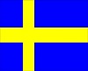 Flag Animated: Swedish