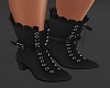 Lollita Boots Black