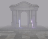 Foggy Temple Ambient