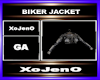 BIKER JACKET