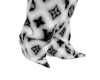 lv blk white