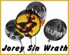 BVB Halloween Ballons