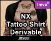NX Tattoo Shirt