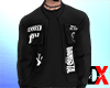 Stiker Black Jacket