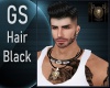 GS Hair Black