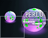 [P]Alien Glow Deco Balls