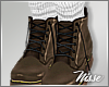 n| Winter Boots Brown