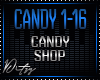 {D Candy Shop