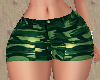 Green Camo Shorts RLL