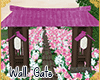 !A| Wall Gate Pink