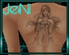 [JeNi]Goddess Tattoo