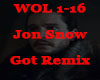 GOT Jon Snow Remix