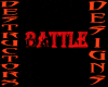 Battle§Decor§Red
