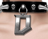 CHOKER SKULL LETTER