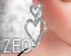 ZE0 Heart Diamond