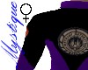 SF Jacket Purple