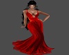 GODDESS GOWN RED