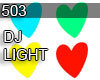 503 DJ LIGHT
