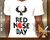 Ex| Red Nose Day Tee M