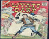 Wyatt Earp Comic cover 1