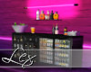 LEX NEON mini Bar