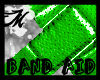Band-aid: Lime Green