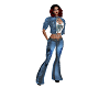 Wild Horses Denim RLL