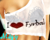 I Love Fyrbal