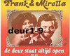 de deur staat altijd ope