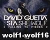 GUETTA _SIA  WOLF