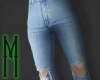 M. Blue Jeans