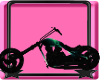PVC Night Rider Harley
