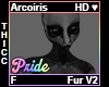 Arcoiris Thicc Fur F V2