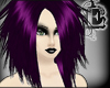 DCUK Purple Eileen hair