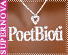 [Nova]PoetBioti Necklace
