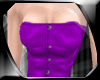 Purple : Corset + Skirt