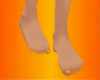 Small Feet w Orange