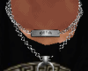 necklaces silver gaia