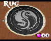 (KK) Dragon Rug