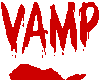 Animated VAMP Sticker