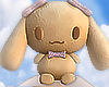 Head plushie