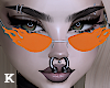 Fire Shades | Orange