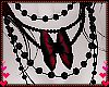 !VR! Vixen Bow Necklace