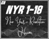 New Year s Resolution